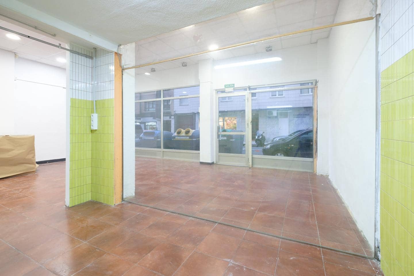 2 Zimmer Firma/Unternehmen zu vermieten in Gijon - 600 € (Ref: 9345760)