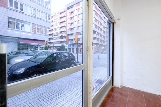 2 sovrum Företag att hyra i Centro Urbano, Gijón - 600 € (Ref: 9345760)