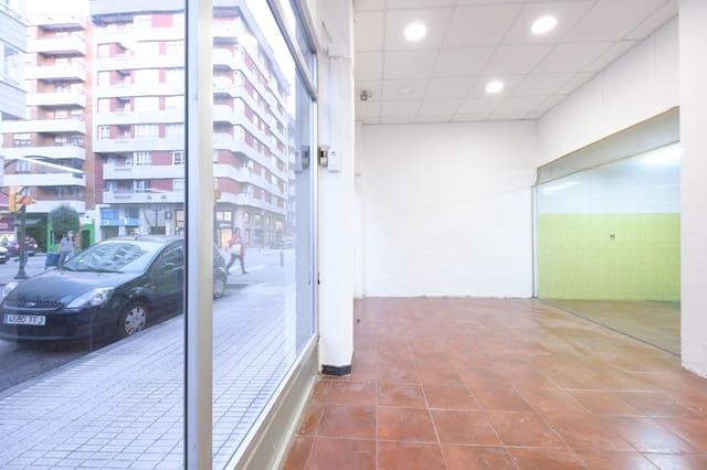 2 sovrum Företag att hyra i Centro Urbano, Gijón - 600 € (Ref: 9345760)