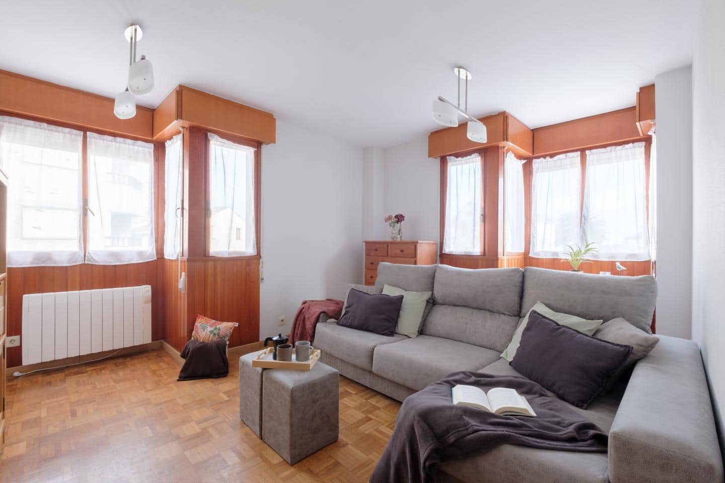 2 quarto Apartamento para venda em Tapia de Casariego - 185 000 € (Ref: 9426434)