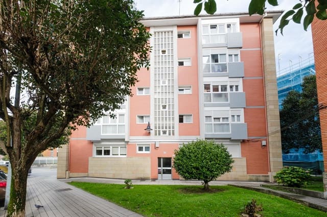 3 soveværelse Lejlighed til salg i Centro Urbano, Gijón - € 159.000 (Ref: 9451141)