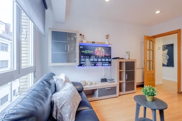 3 slaapkamer Flat te koop in Centro Urbano, Gijón - € 165.000 (Ref: 9500163)