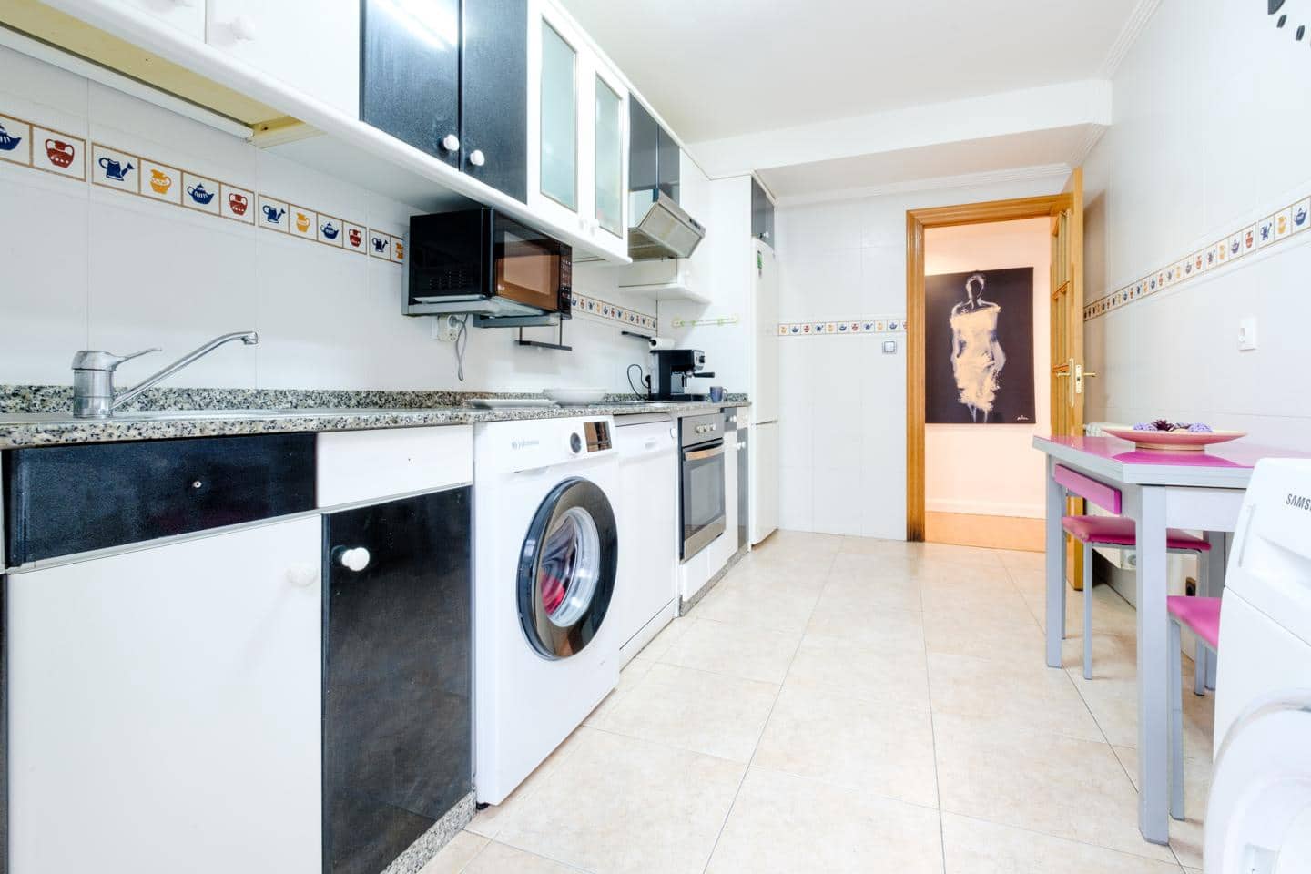 3 bedroom Flat for sale in Gijon - € 165,000 (Ref: 9500163)