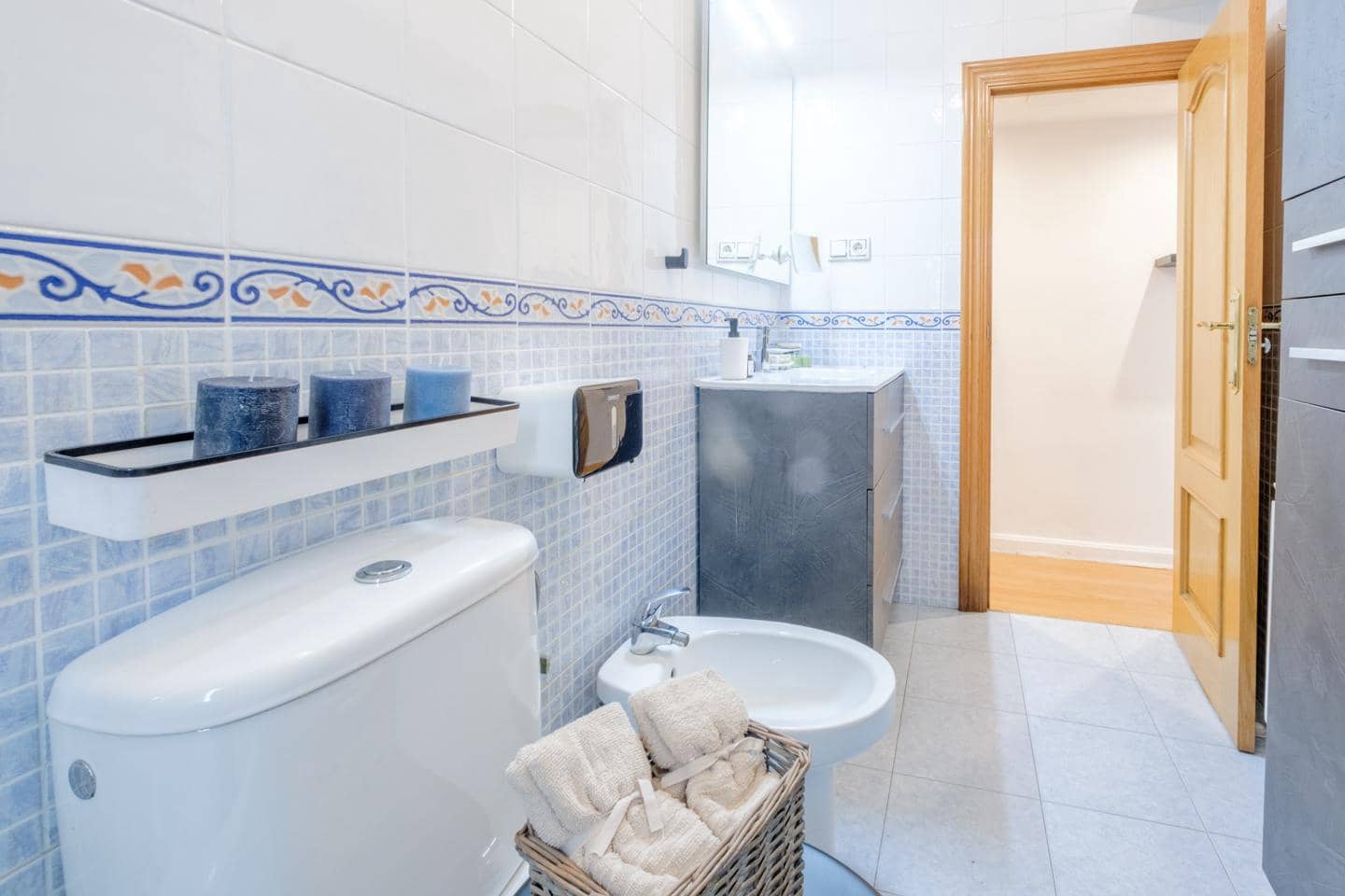 3 bedroom Flat for sale in Gijon - € 165,000 (Ref: 9500163)