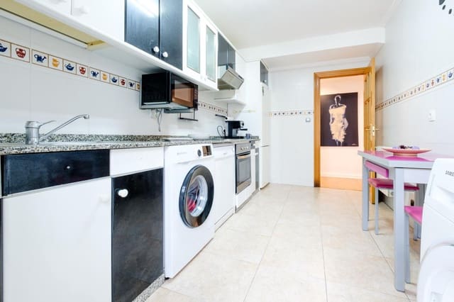 3 slaapkamer Flat te koop in Centro Urbano, Gijón - € 165.000 (Ref: 9500163)