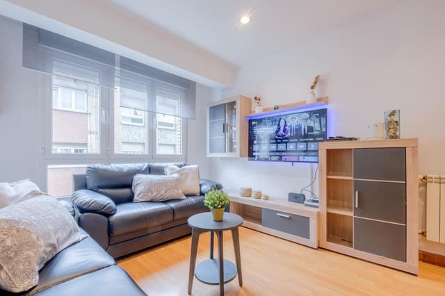 3 slaapkamer Flat te koop in Centro Urbano, Gijón - € 165.000 (Ref: 9500163)