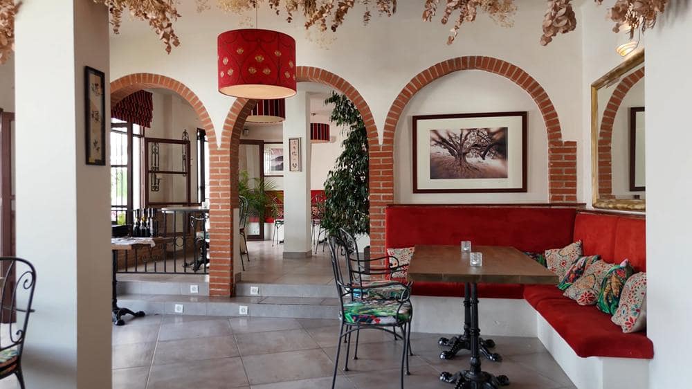 7 soveværelse Restaurant/Bar til salg i Nerja med garage - € 2.770.000 (Ref: 9279585)