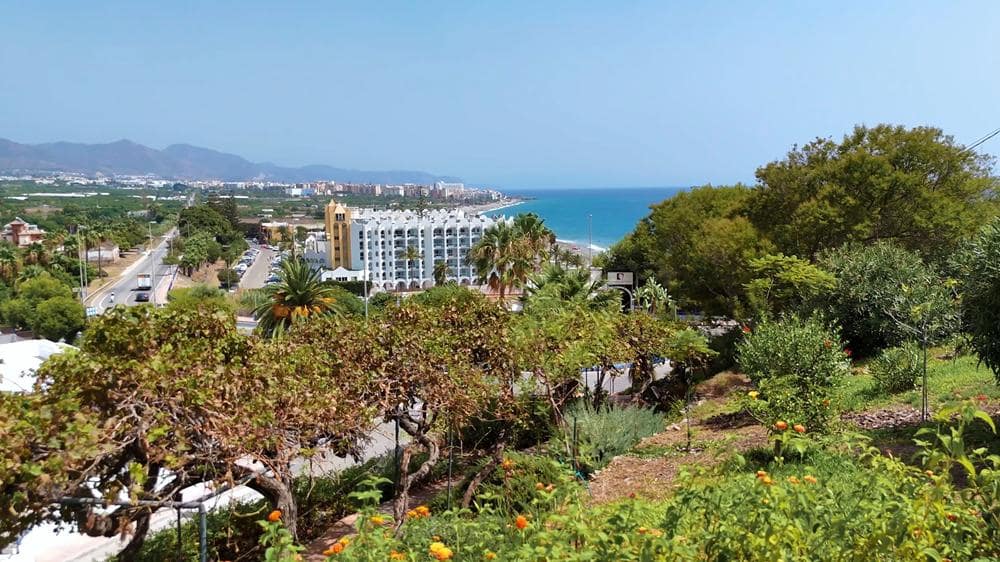 7 soveværelse Restaurant/Bar til salg i Nerja med garage - € 2.770.000 (Ref: 9279585)