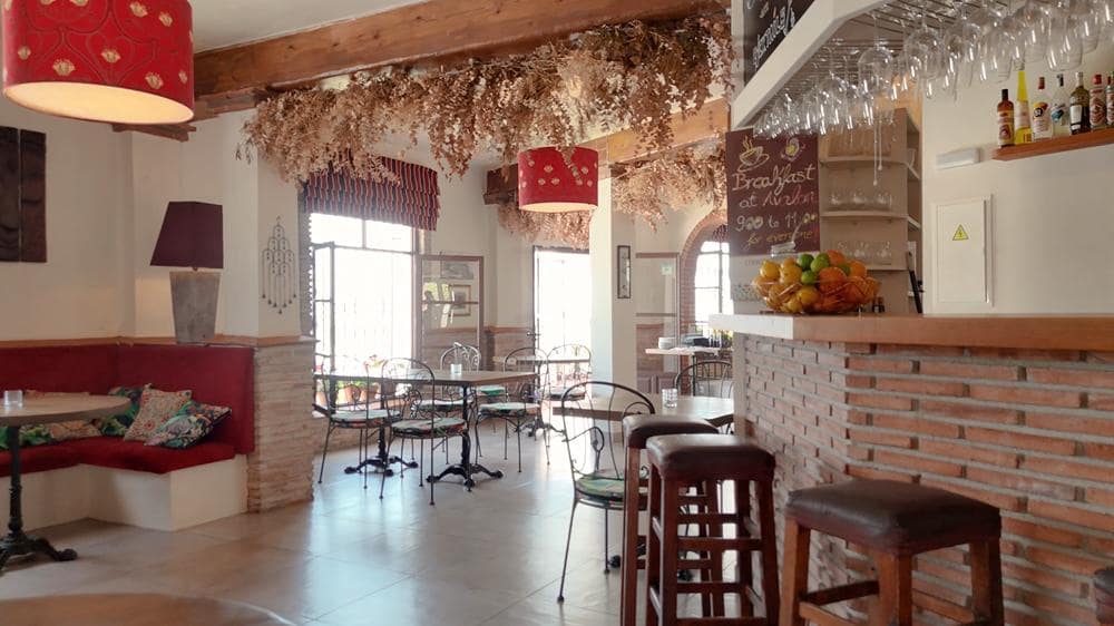 7 soveværelse Restaurant/Bar til salg i Nerja med garage - € 2.770.000 (Ref: 9279585)