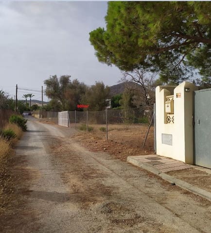 Tomt till salu i Sant Jordi de Ses Salines, San Jose / Sant Josep de Sa Talaia - 1 180 000 € (Ref: 9270404)