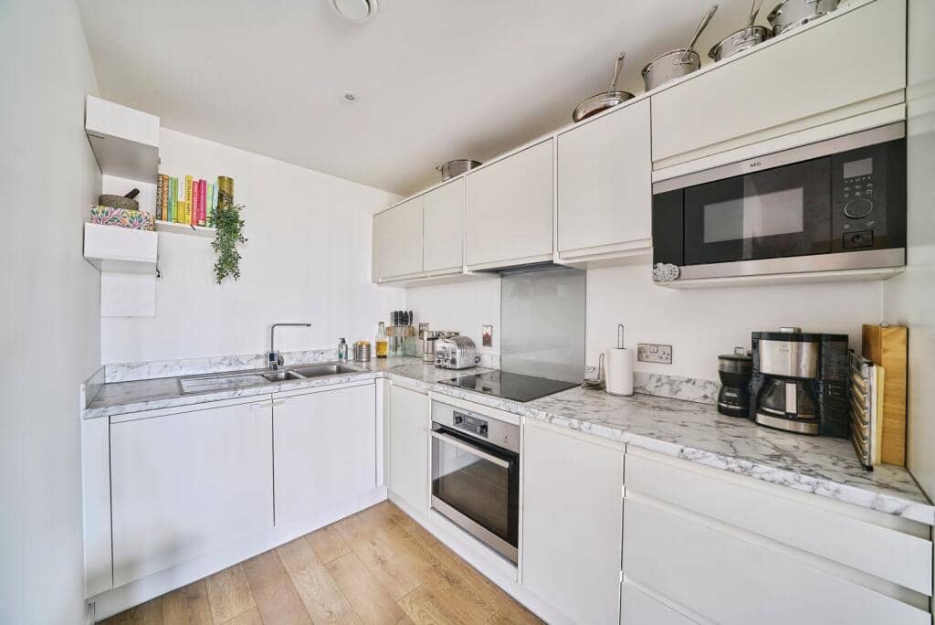 2 makuuhuone Huoneisto myytävänä paikassa Denia mukana uima-altaan 
autotalli - 249 000 € (Ref: 9267848)