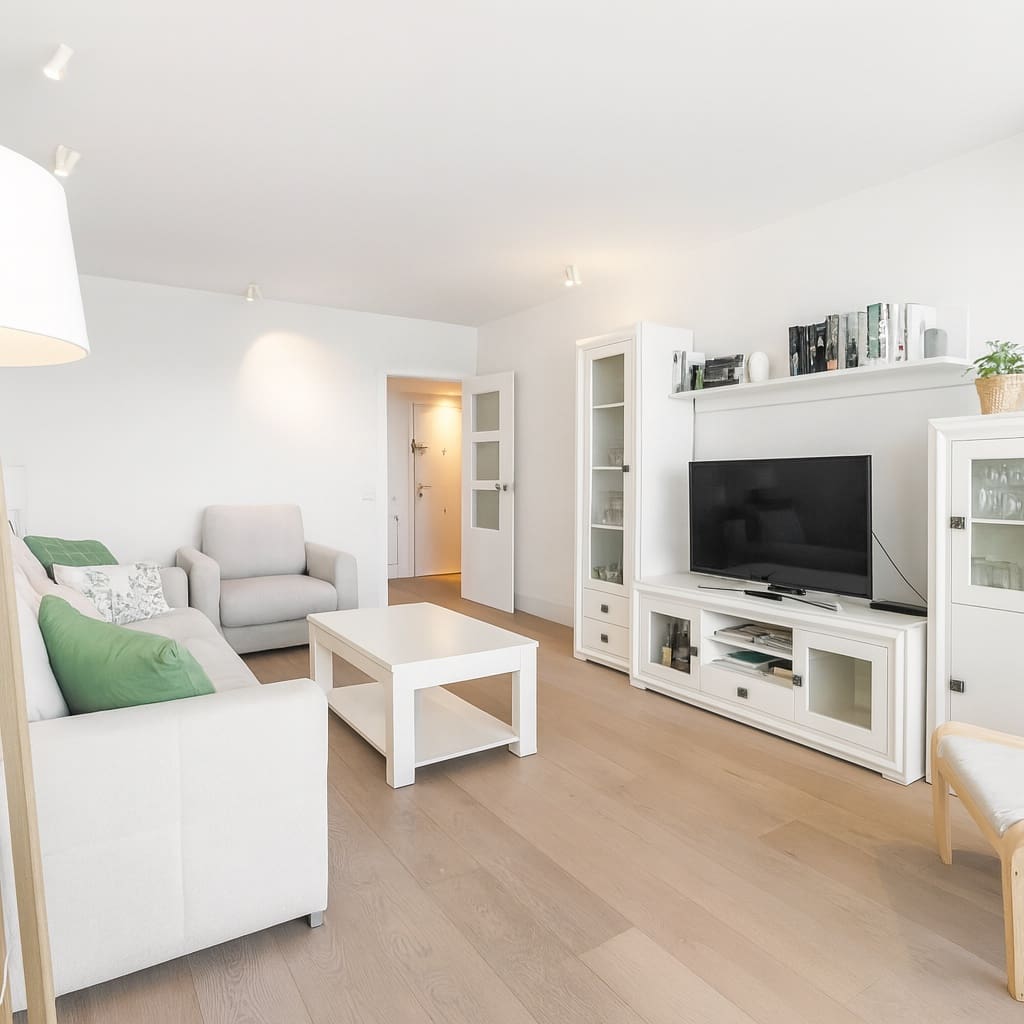 3 makuuhuone Huoneisto myytävänä paikassa Alicante kaupunki mukana uima-altaan 
autotalli - 449 000 € (Ref: 9449919)