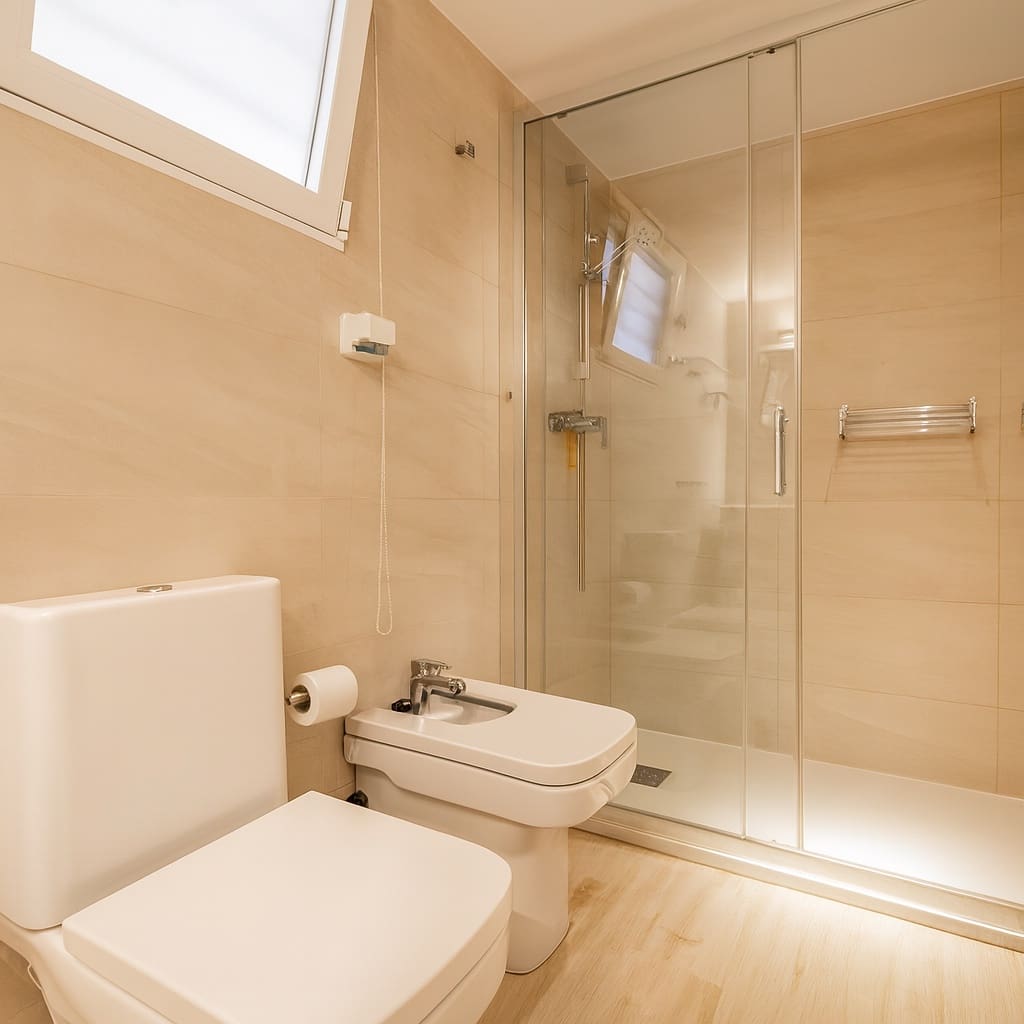 3 makuuhuone Huoneisto myytävänä paikassa Alicante kaupunki mukana uima-altaan 
autotalli - 449 000 € (Ref: 9449919)