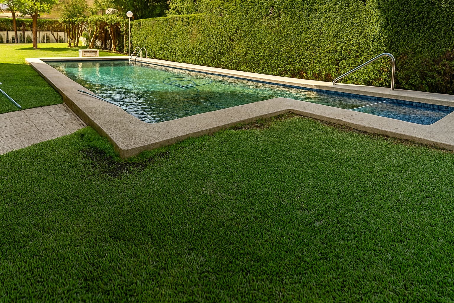 3 makuuhuone Huoneisto myytävänä paikassa Alicante kaupunki mukana uima-altaan 
autotalli - 449 000 € (Ref: 9449919)