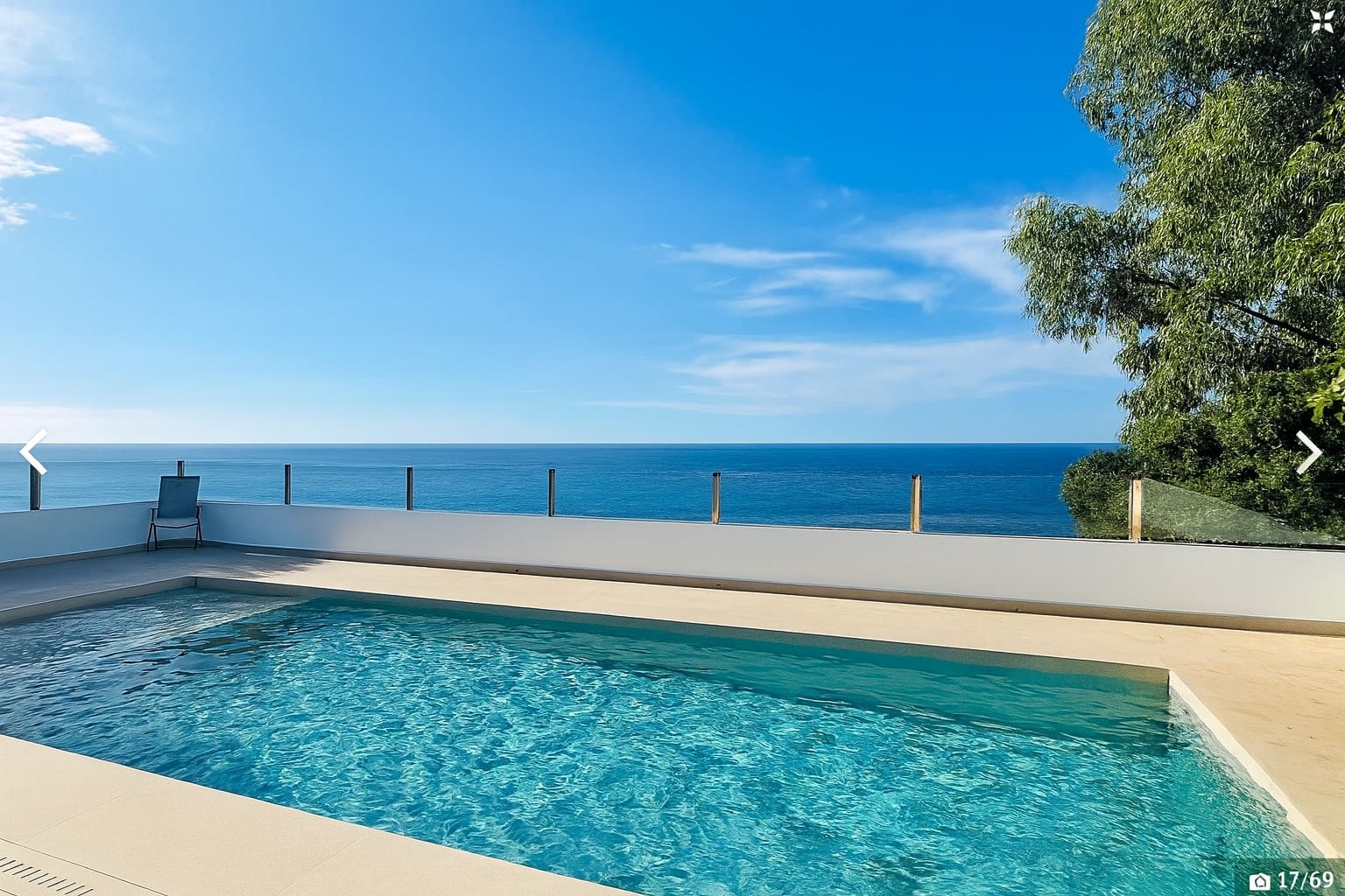 3 quarto Moradia para venda em El Campello com piscina - 590 000 € (Ref: 9452936)