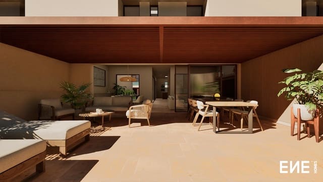 3 bedroom Villa for sale in Muchamiel / Mutxamel with pool - € 499,500 (Ref: 9599763)