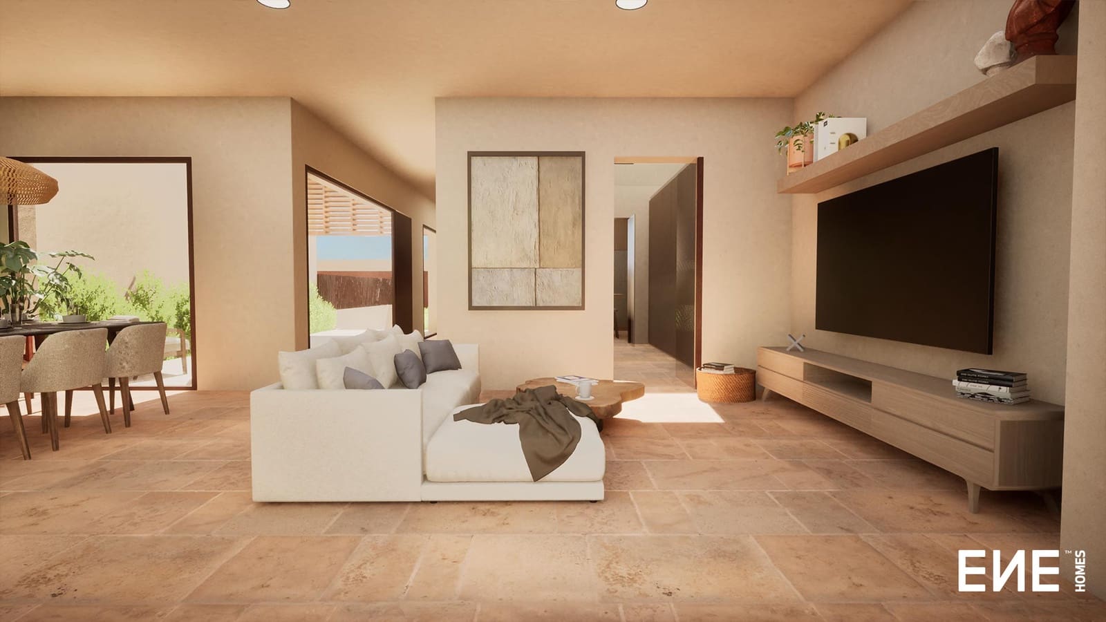 3 soverom Villa til salgs i Muchamiel / Mutxamel med svømmebasseng - € 625 000 (Ref: 9599833)