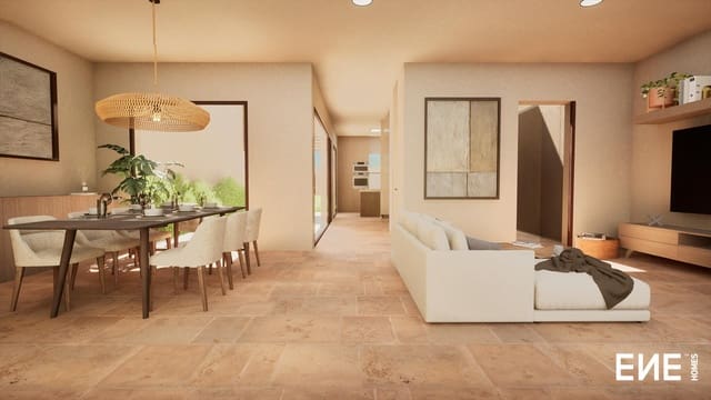 3 soverom Villa til salgs i Muchamiel / Mutxamel med svømmebasseng - € 625 000 (Ref: 9599833)