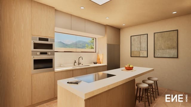 3 soverom Villa til salgs i Muchamiel / Mutxamel med svømmebasseng - € 625 000 (Ref: 9599833)