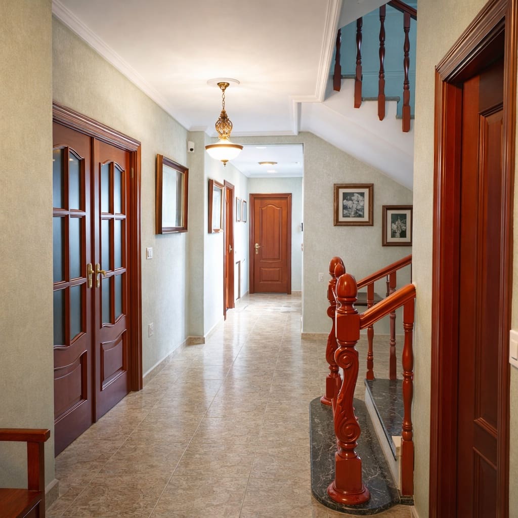 6 bedroom Villa for sale in Campillo de Arenas with garage - € 290,000 (Ref: 9605412)