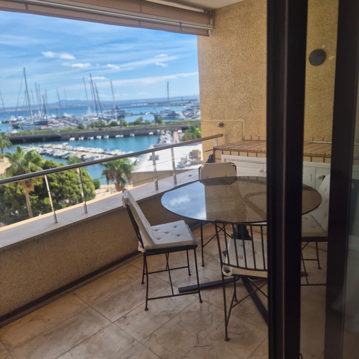 3 sovrum Lägenhet till salu i Palma de Mallorca med pool garage - 1 700 000 € (Ref: 10182182)