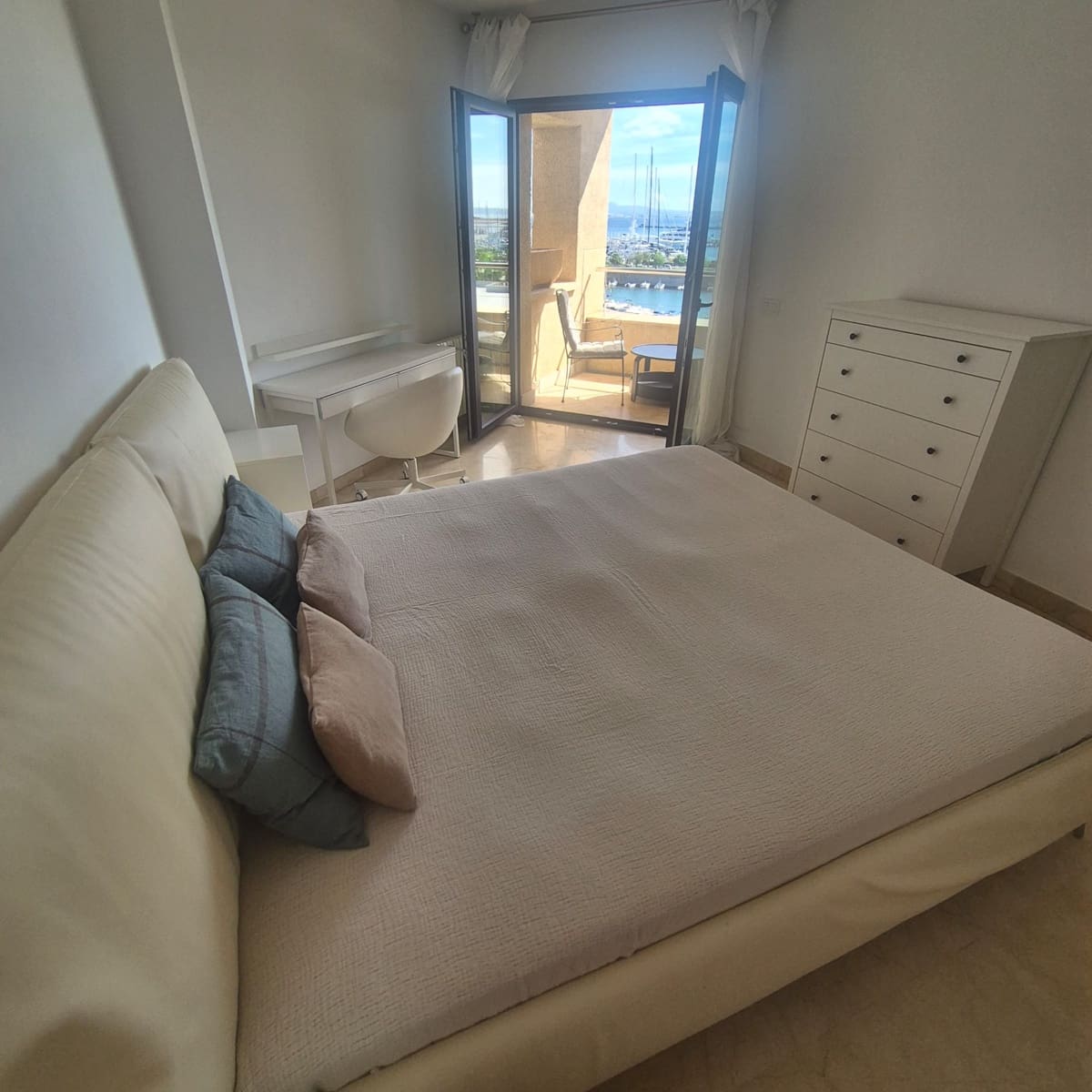 3 sovrum Lägenhet till salu i Palma de Mallorca med pool garage - 1 700 000 € (Ref: 10182182)