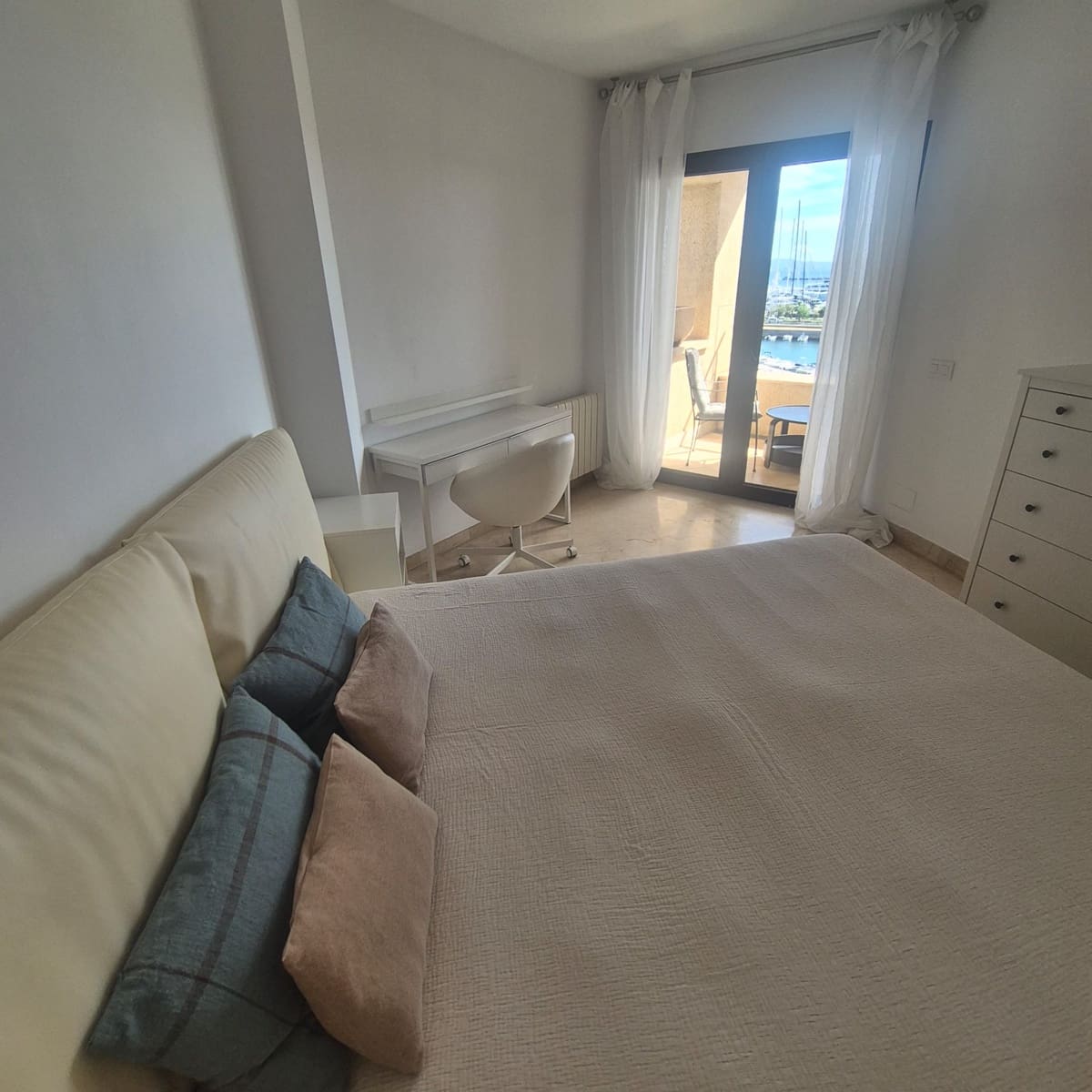 3 sovrum Lägenhet till salu i Palma de Mallorca med pool garage - 1 700 000 € (Ref: 10182182)