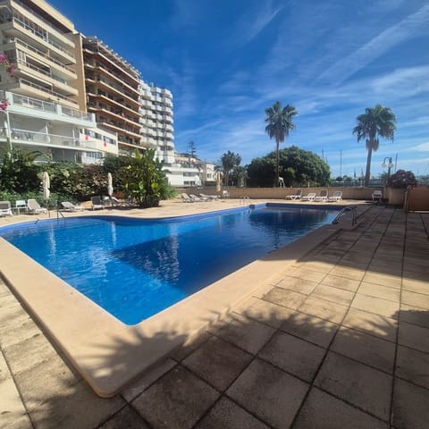 3 sovrum Lägenhet till salu i Portopi, Palma de Mallorca med pool garage - 1 700 000 € (Ref: 10182182)