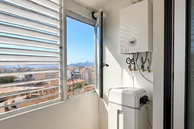 3 slaapkamer Flat te koop in Plaça dels Patins, Palma de Mallorca met garage - € 1.095.000 (Ref: 10185420)