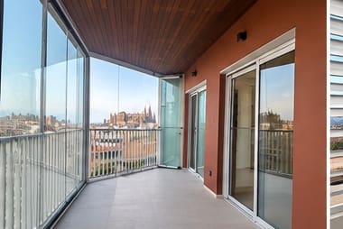 3 slaapkamer Flat te koop in Palma de Mallorca met garage - € 1.095.000 (Ref: 10185420)