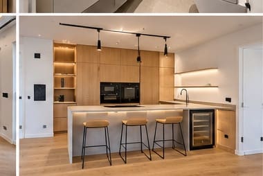 3 slaapkamer Flat te koop in Plaça dels Patins, Palma de Mallorca met garage - € 1.095.000 (Ref: 10185420)