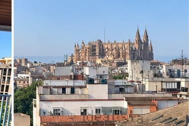 3 slaapkamer Flat te koop in Palma de Mallorca met garage - € 1.095.000 (Ref: 10185420)