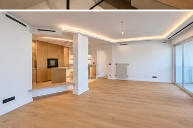 3 slaapkamer Flat te koop in Plaça dels Patins, Palma de Mallorca met garage - € 1.095.000 (Ref: 10185420)