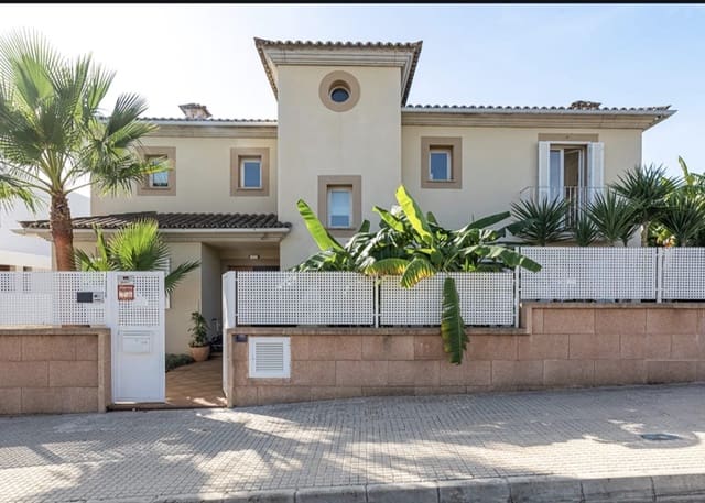 4 soverom Villa til salgs i Son Roca, Palma de Mallorca med svømmebasseng garasje - € 1 475 000 (Ref: 9271408)