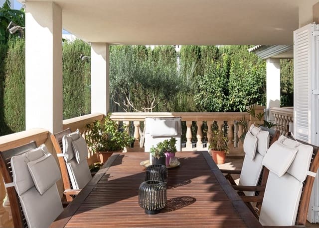 4 soverom Villa til salgs i Son Roca, Palma de Mallorca med svømmebasseng garasje - € 1 475 000 (Ref: 9271408)