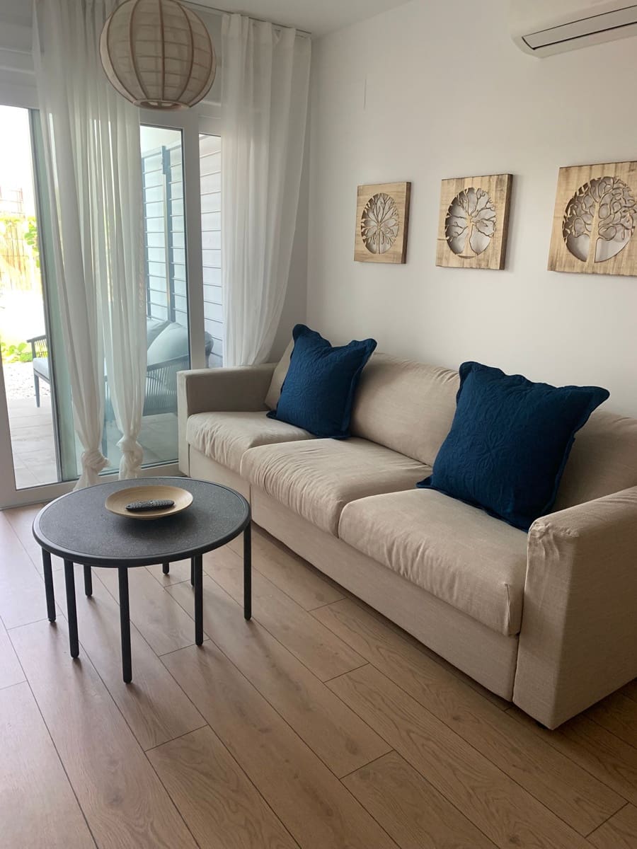 2 camera da letto Appartamento da affittare in Pilar de la Horadada con piscina garage - 1.200 € (Rif: 9301937)