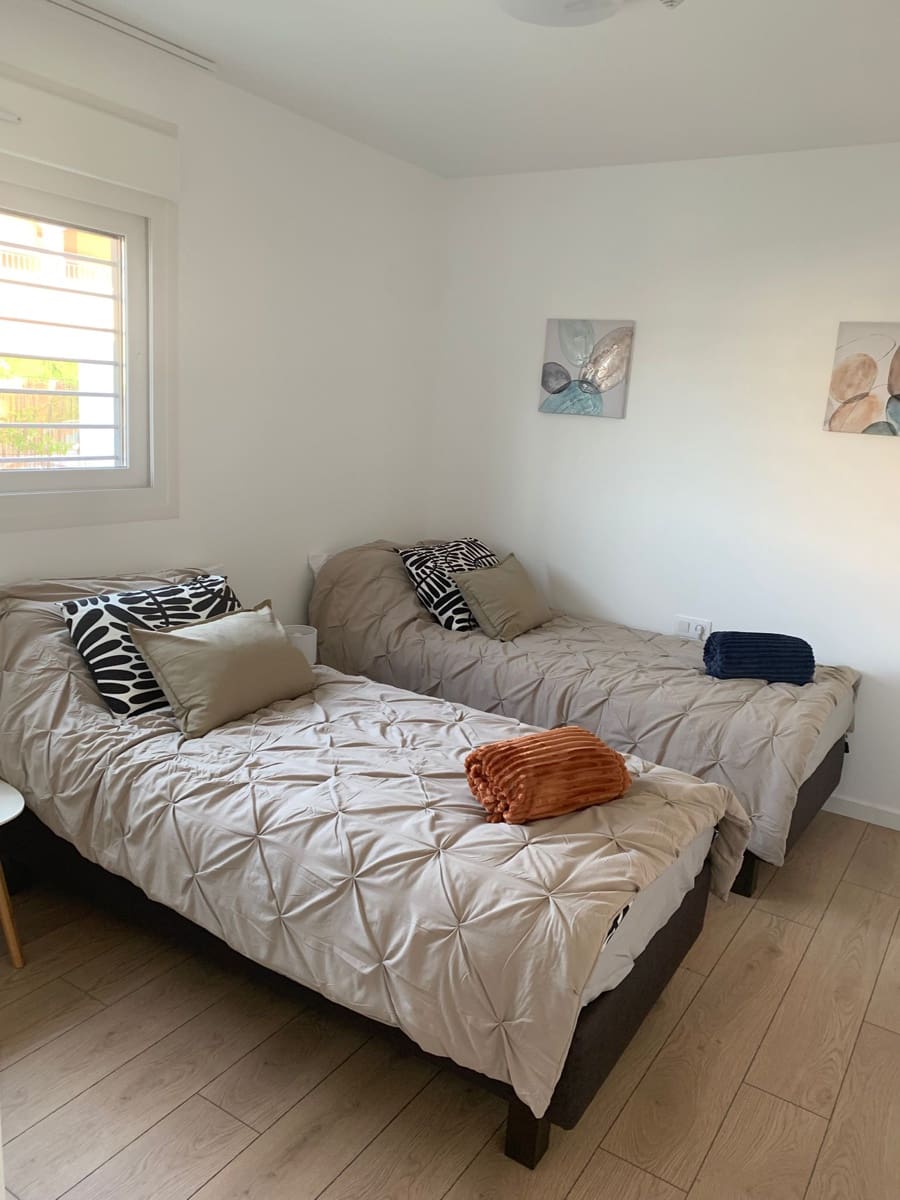 2 camera da letto Appartamento da affittare in Pilar de la Horadada con piscina garage - 1.200 € (Rif: 9301937)