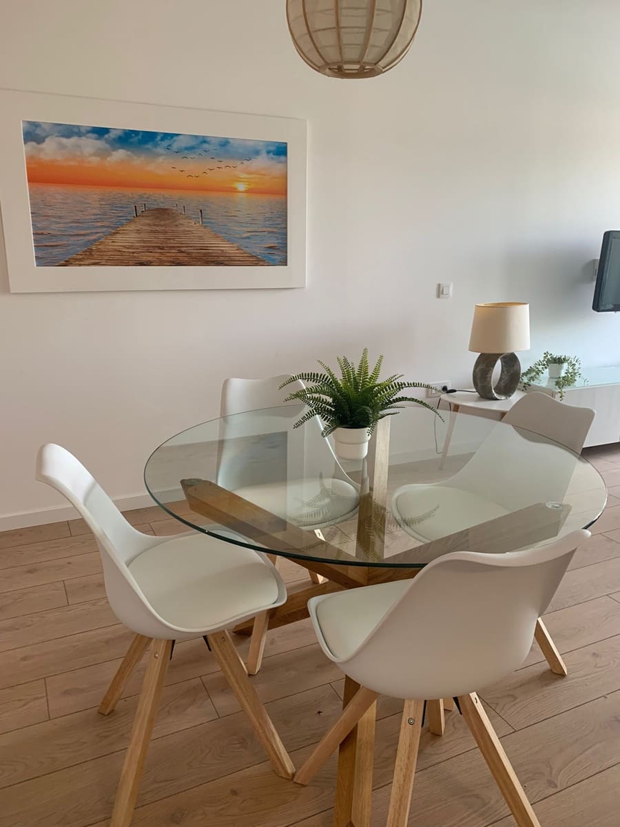 2 camera da letto Appartamento da affittare in Pilar de la Horadada con piscina garage - 1.200 € (Rif: 9301937)