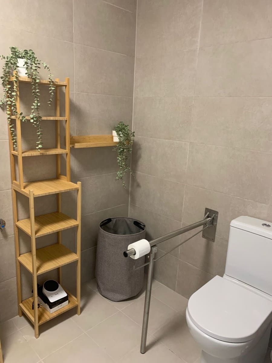 2 camera da letto Appartamento da affittare in Pilar de la Horadada con piscina garage - 1.200 € (Rif: 9301937)