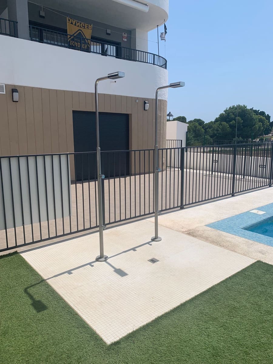 2 camera da letto Appartamento da affittare in Pilar de la Horadada con piscina garage - 1.200 € (Rif: 9301937)