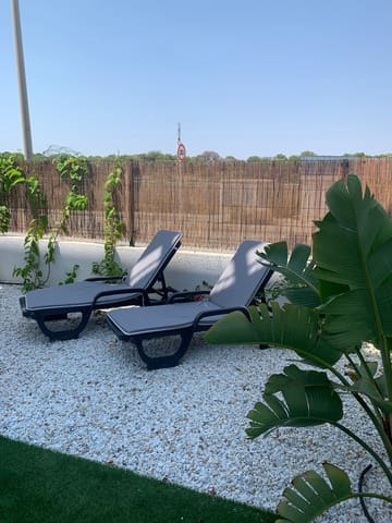 2 sypialnia Apartament do wynajęcia w Mil Palmeras, Pilar de la Horadada z basenem garażem - 1 200 € (Ref: 9301937)