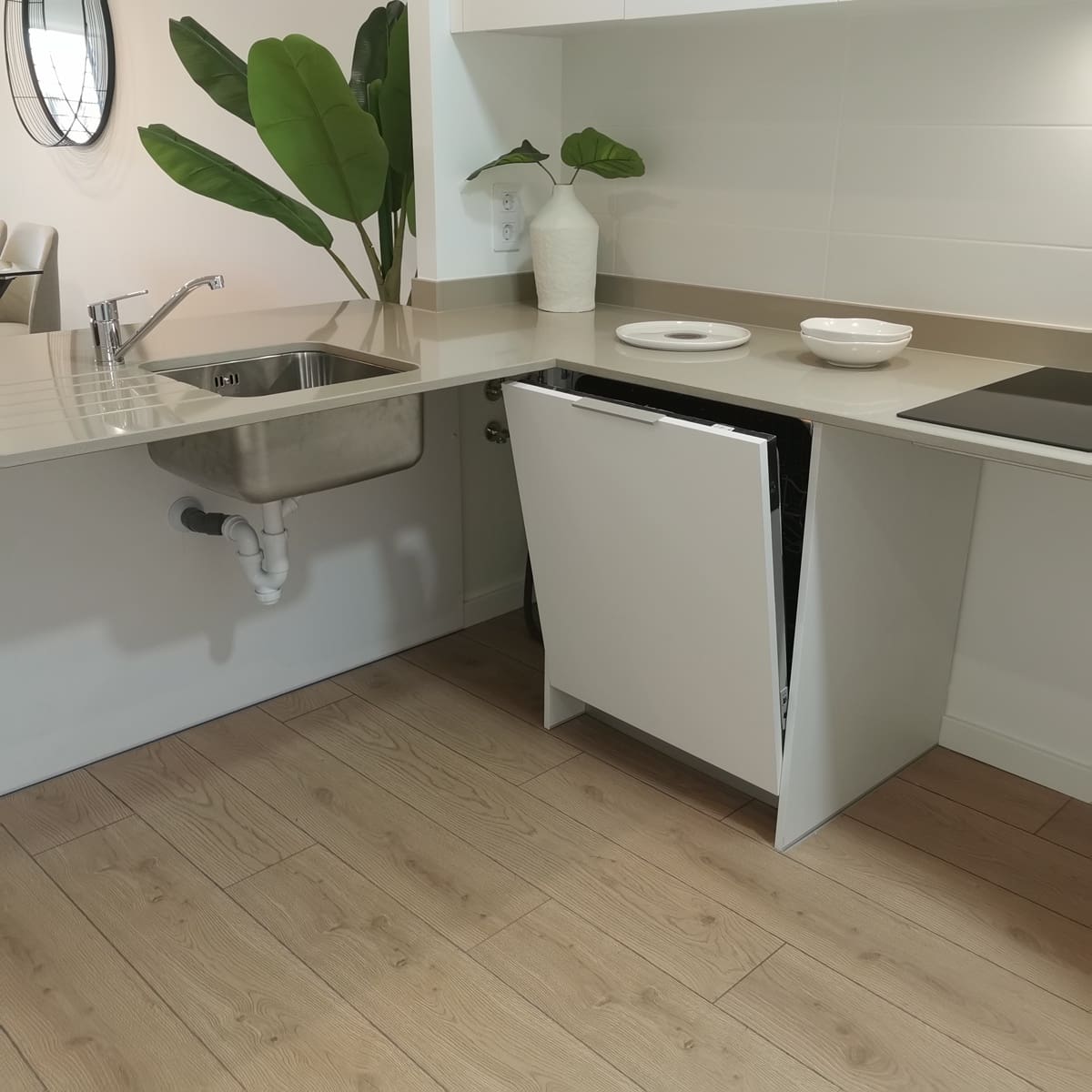 2 camera da letto Appartamento da affittare in Pilar de la Horadada con piscina garage - 1.200 € (Rif: 9301937)