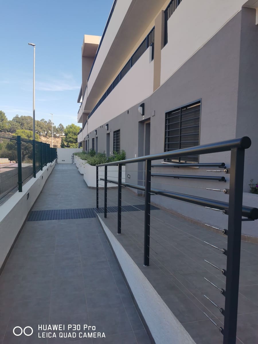 2 camera da letto Appartamento da affittare in Pilar de la Horadada con piscina garage - 1.200 € (Rif: 9301937)