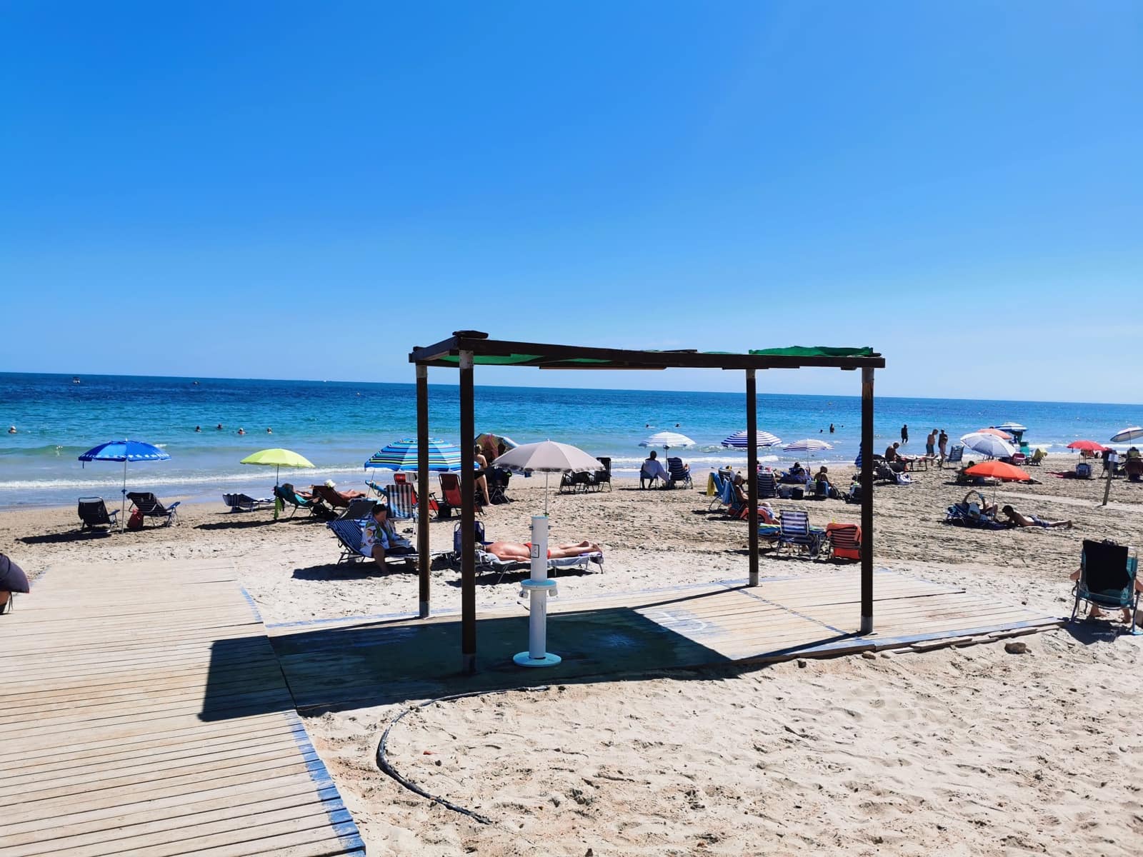 2 camera da letto Appartamento da affittare in Pilar de la Horadada con piscina garage - 1.200 € (Rif: 9301937)