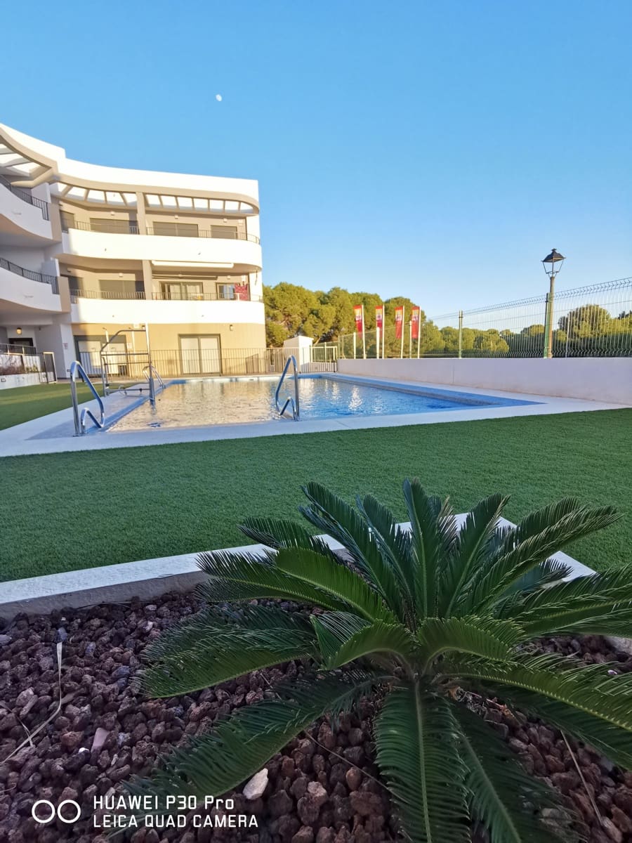 2 camera da letto Appartamento da affittare in Pilar de la Horadada con piscina garage - 1.200 € (Rif: 9301937)