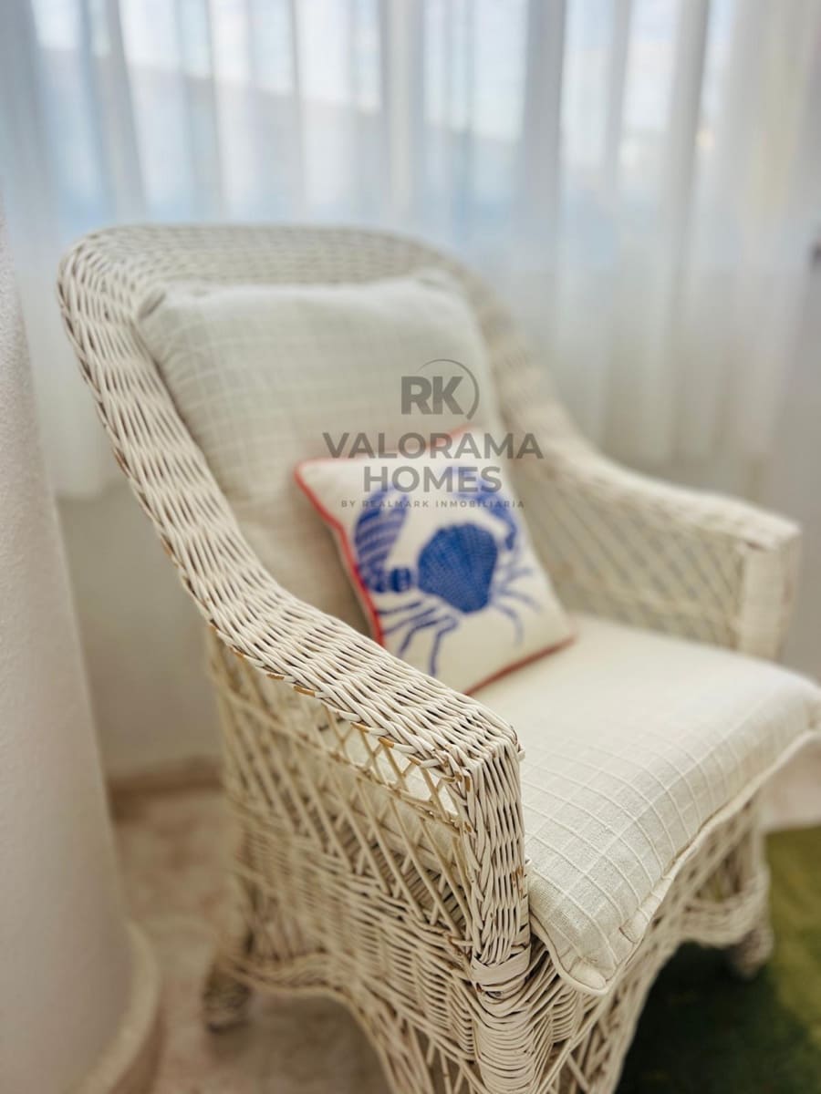 2 soveværelse Lejlighed til salg i La Manga del Mar Menor - € 129.000 (Ref: 9348405)