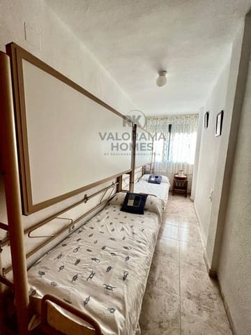 2 soveværelse Lejlighed til salg i La Manga del Mar Menor - € 129.000 (Ref: 9348405)