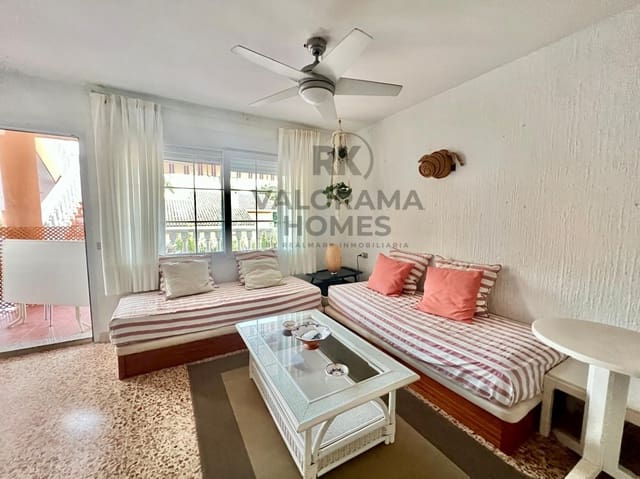 2 soveværelse Lejlighed til salg i La Manga del Mar Menor - € 129.000 (Ref: 9348405)