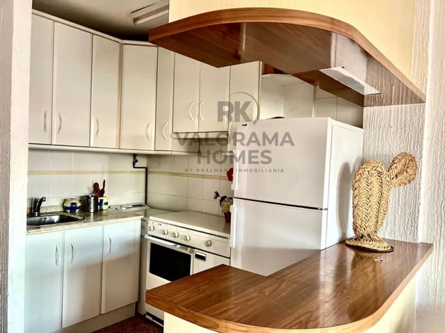 2 soveværelse Lejlighed til salg i La Manga del Mar Menor - € 129.000 (Ref: 9348405)