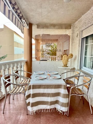 2 soveværelse Lejlighed til salg i La Manga del Mar Menor - € 129.000 (Ref: 9348405)